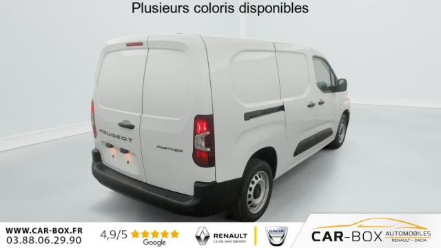 Peugeot Partner image 9