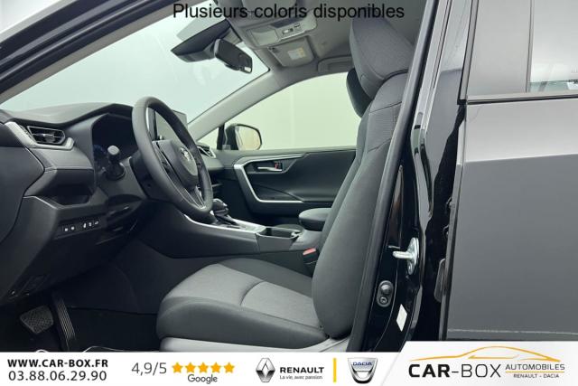 Toyota Rav4 image 8