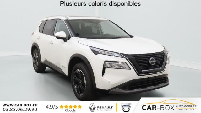 Nissan X-Trail image 4