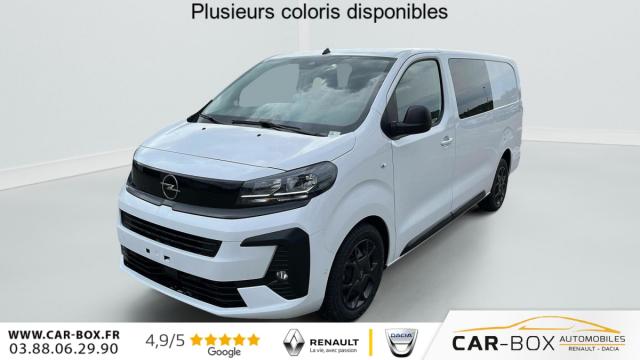 Opel Vivaro image 7