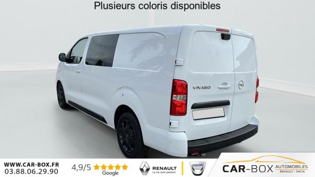 Opel Vivaro image 9
