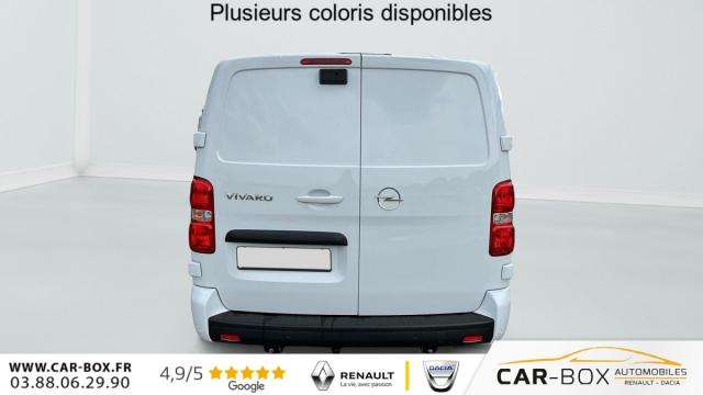 Opel Vivaro image 5