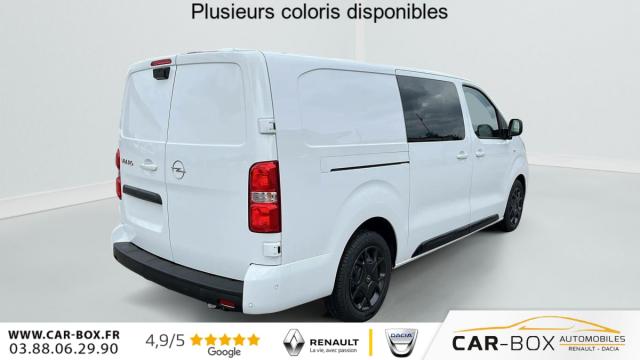 Opel Vivaro image 1