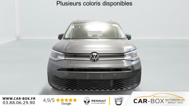 Volkswagen Caddy image 1