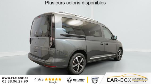 Volkswagen Caddy image 2