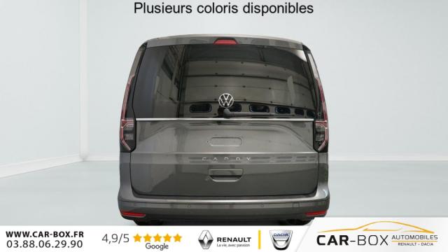 Volkswagen Caddy image 6