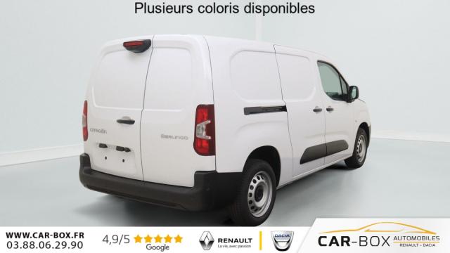 Citroen Berlingo image 8