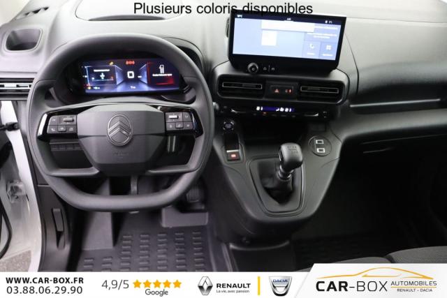 Citroen Berlingo image 9