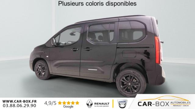 Citroen Berlingo image 9