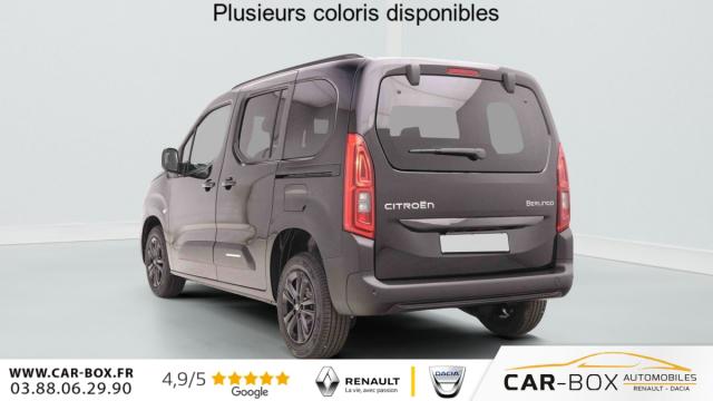 Citroen Berlingo image 5