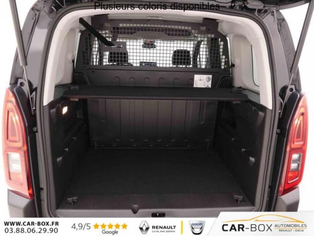 Citroen Berlingo image 6