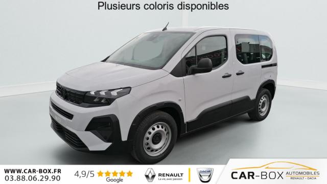 Peugeot Rifter image 7