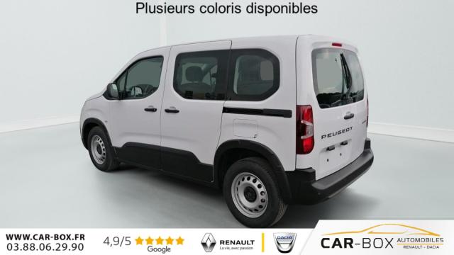 Peugeot Rifter image 3