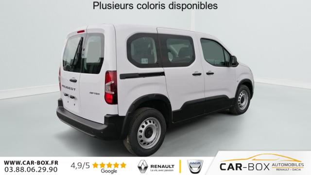 Peugeot Rifter image 1