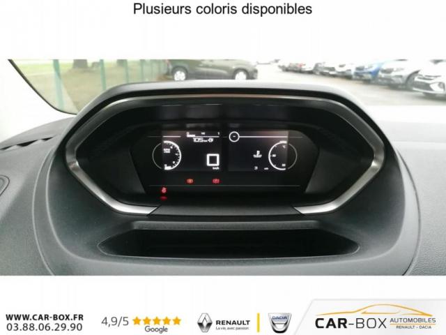Peugeot Rifter image 5