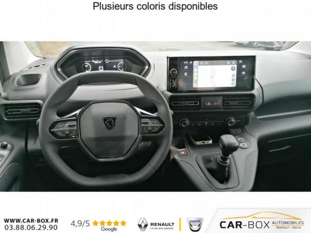 Peugeot Rifter image 8