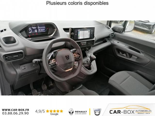 Peugeot Rifter image 4
