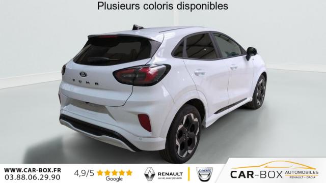 Ford Puma image 1