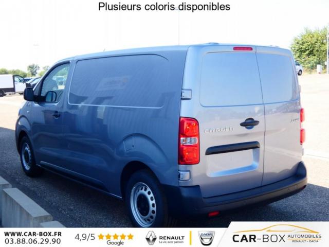 Citroen Jumpy image 2