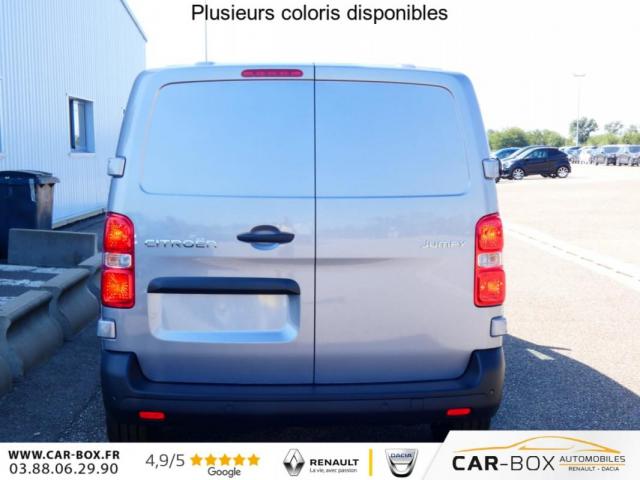 Citroen Jumpy image 1