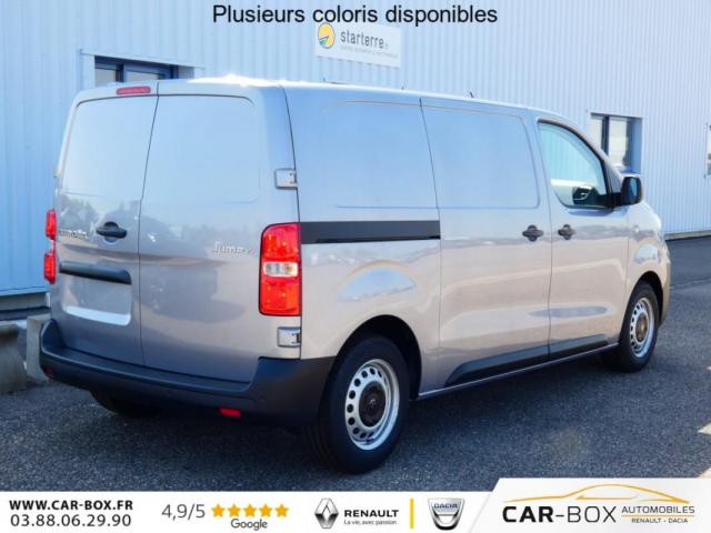 Citroen Jumpy image 7