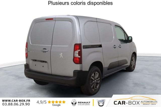 Peugeot Partner image 7
