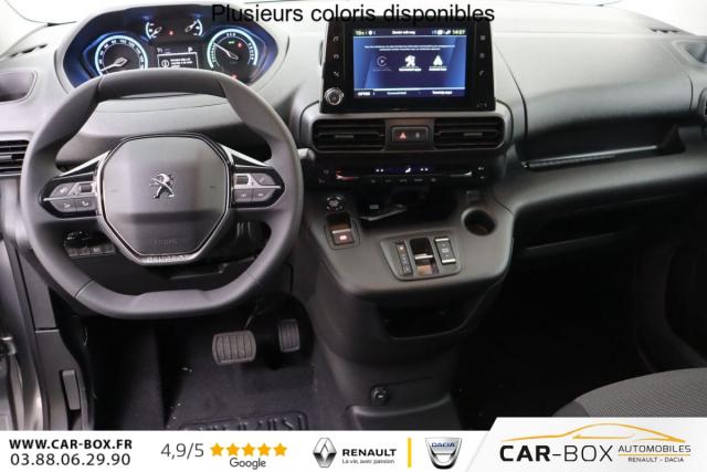 Peugeot Partner image 3