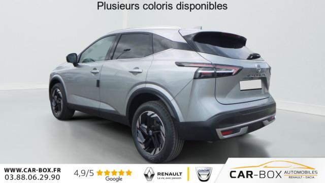 Nissan Qashqai image 8