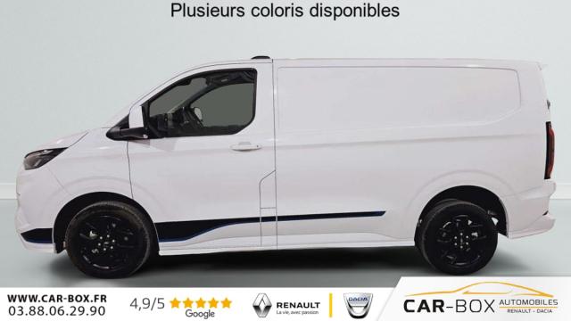 Ford Transit Custom image 4