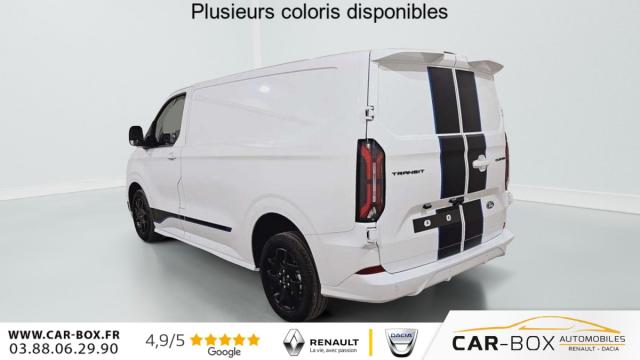 Ford Transit Custom image 2