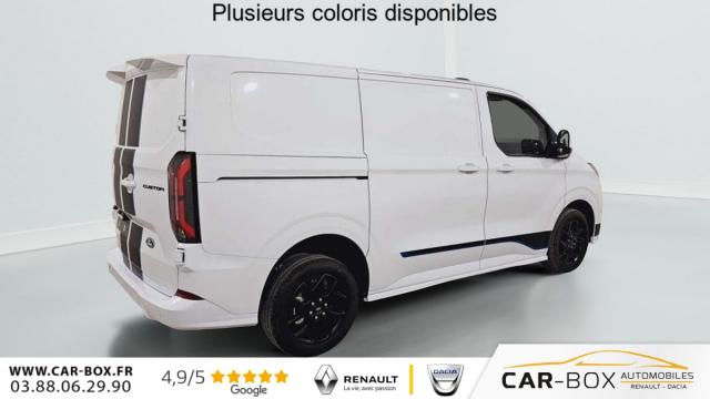 Ford Transit Custom image 6