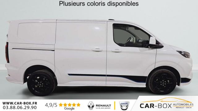 Ford Transit Custom image 5
