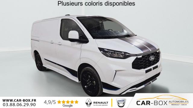 Ford Transit Custom image 8