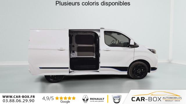 Ford Transit Custom image 1