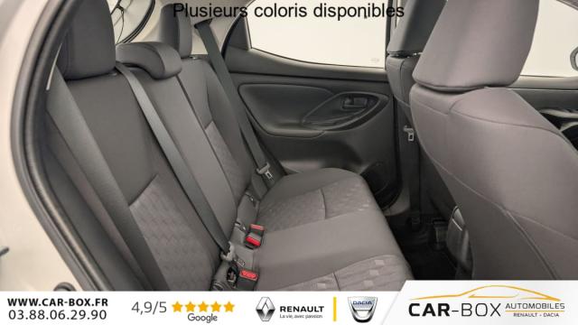 Toyota Yaris image 8