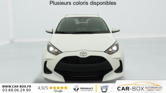 Toyota Yaris image 1
