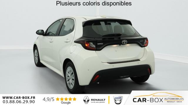 Toyota Yaris image 2