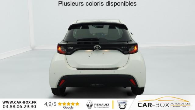 Toyota Yaris image 5