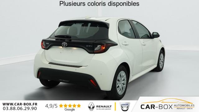 Toyota Yaris image 4