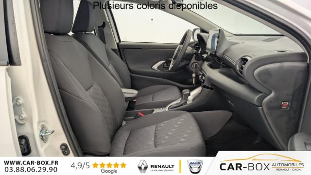 Toyota Yaris image 6