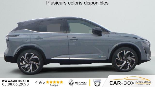 Nissan Qashqai image 5