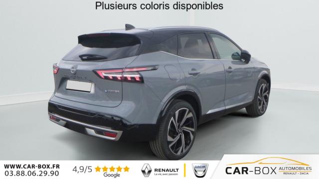 Nissan Qashqai image 9