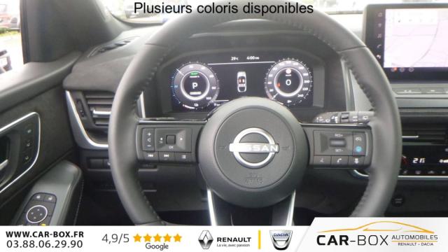 Nissan Qashqai image 4