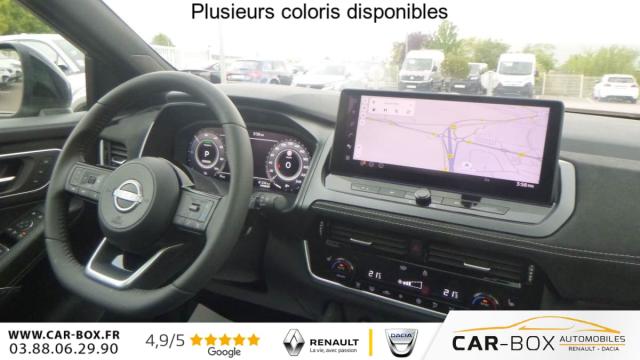 Nissan Qashqai image 1