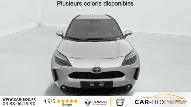 Toyota Yaris Cross image 2