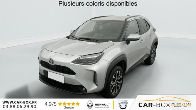 Toyota Yaris Cross image 1
