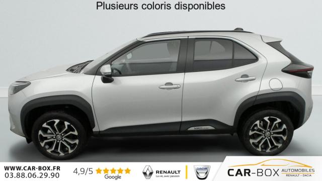 Toyota Yaris Cross image 4