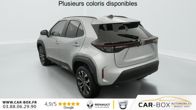 Toyota Yaris Cross image 6