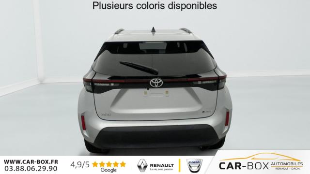 Toyota Yaris Cross image 5