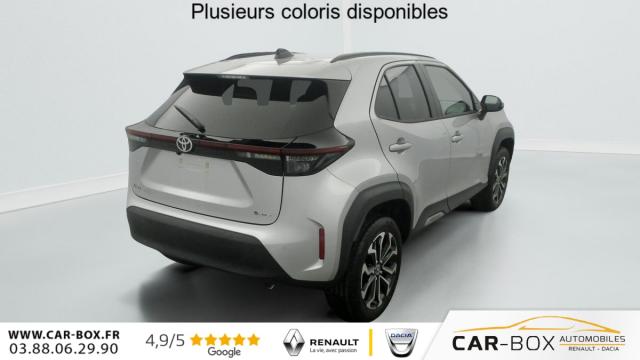 Toyota Yaris Cross image 7